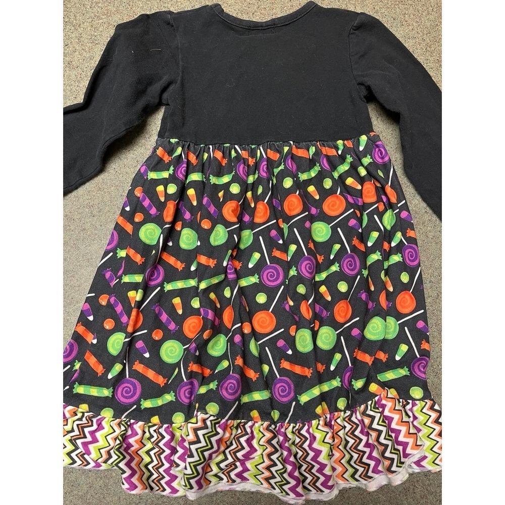 Pete and Lucy dress - lollipop and candy. Girls Size‎ 4 - Picture 5 of 5